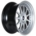 BOLA B4 18x9.0 SILVER